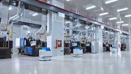 進(jìn)來!龍華這家企業(yè),要用實(shí)力顛覆你對模具生產(chǎn)的印象