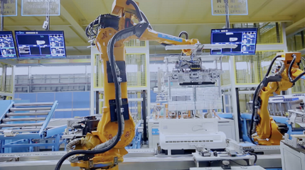 家電制造巨頭卡位工業互聯網 經驗、特色及發力點