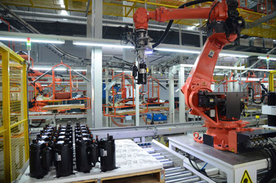 海爾領(lǐng)航工業(yè)互聯(lián)網(wǎng)產(chǎn)業(yè)聯(lián)盟垂直行業(yè)特設(shè)組 推動智能制造融合升級